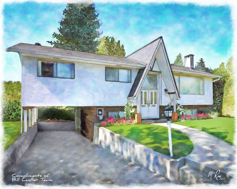 Compliments of Bill Laidler