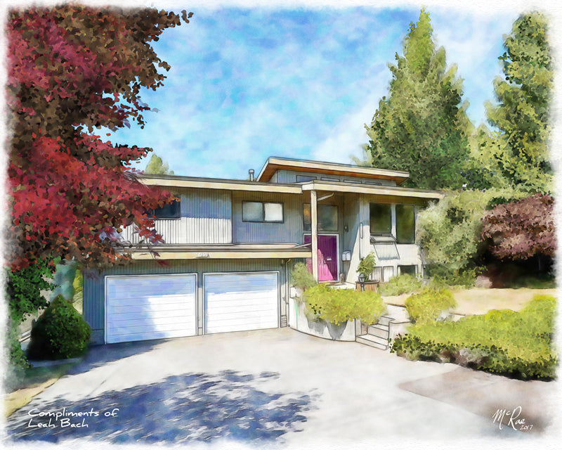 Compliments of Leah Bach