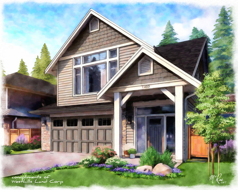 Compliments of Mallory Robertson