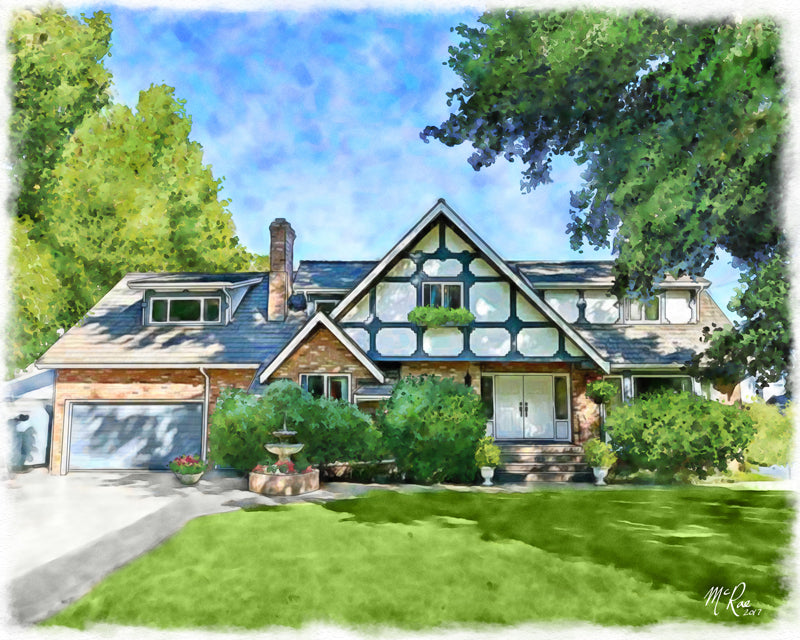 Compliments of Jenn McGregor