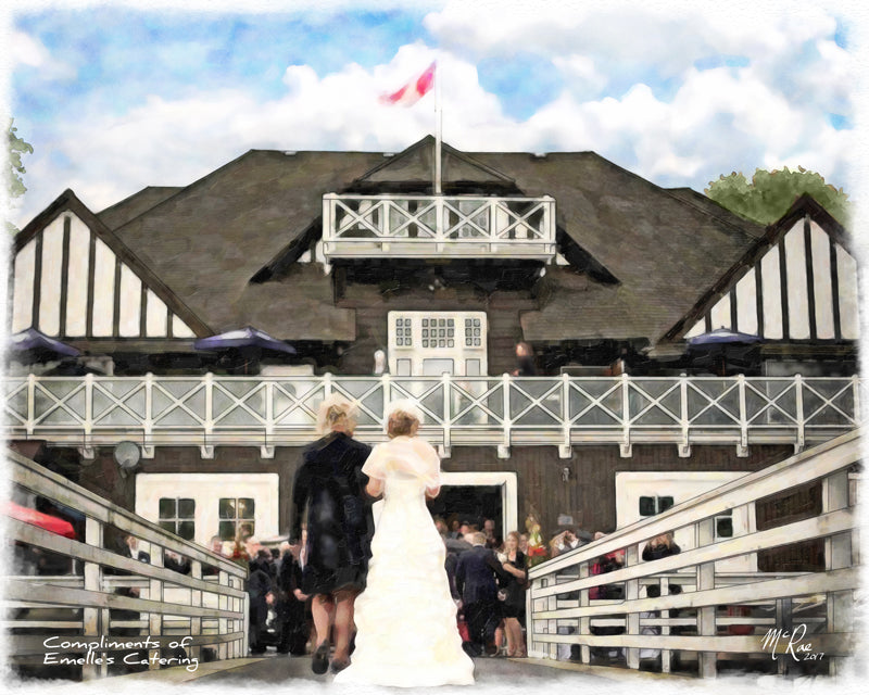 Compliments of Nicole Burke