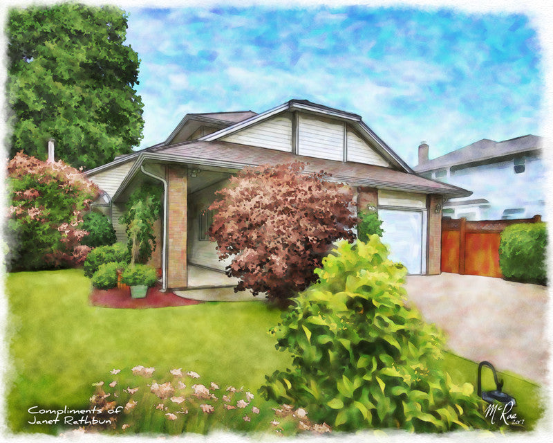 Compliments of Janet Rathburn