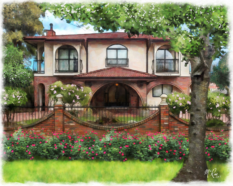 Compliments of Kevin McDowell