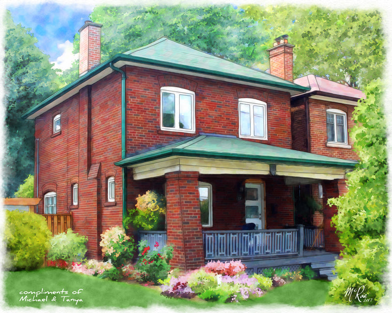 Compliments of Michael Inwood