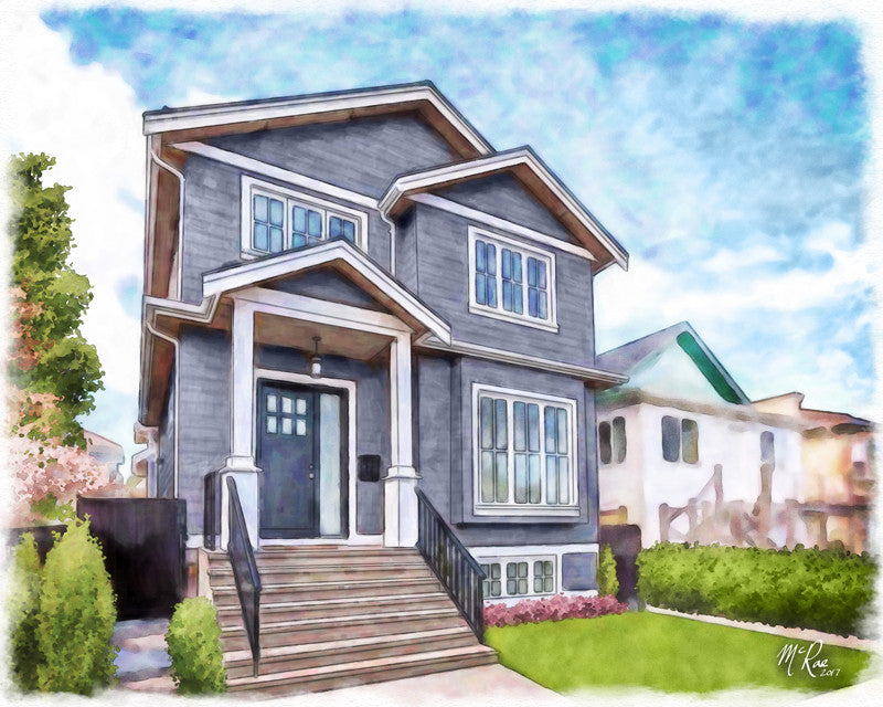 Compliments of Cheryl Richards