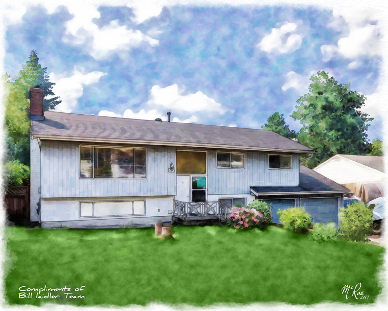 Compliments of Bill Laidler