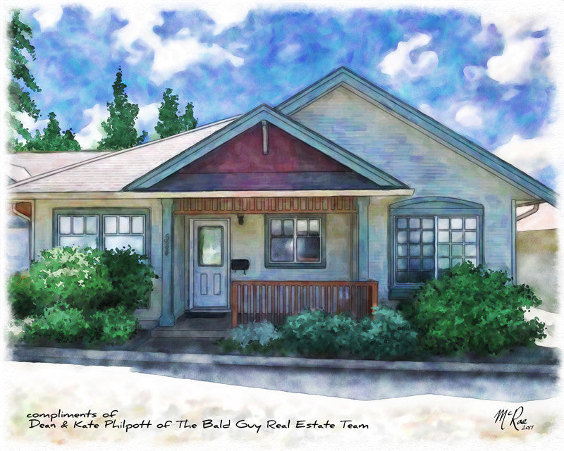 Compliments of Dean Philpott