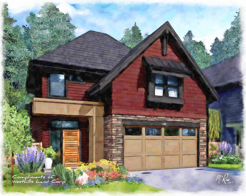 Compliments of Mallory Robertson