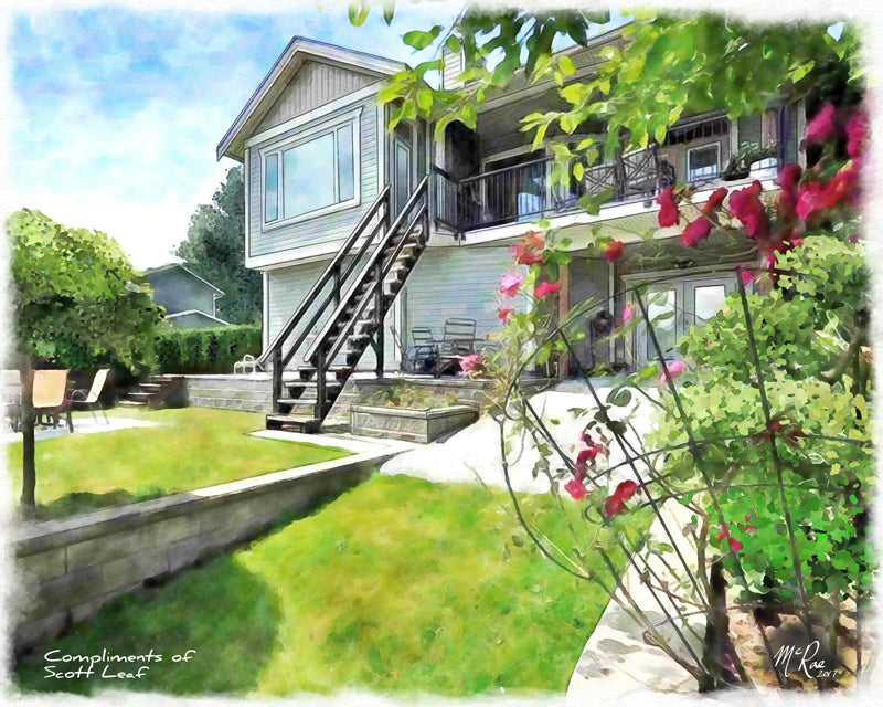 Compliments of Teodora Leaf