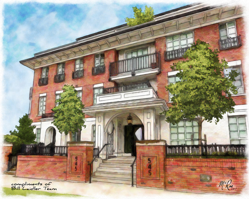 Compliments of Bill Laidler