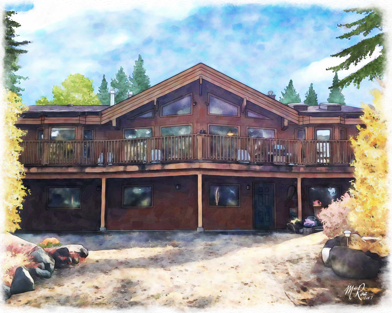 Compliments of Birgit Holms