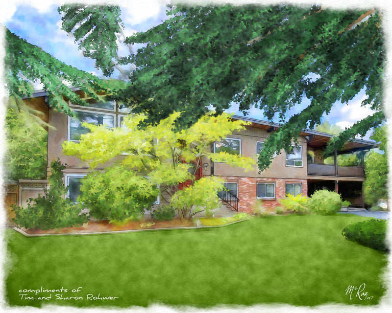 Compliments of Tim Rohwer