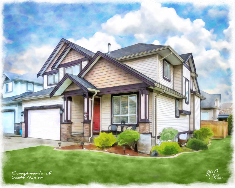 Compliments of Scott Napier