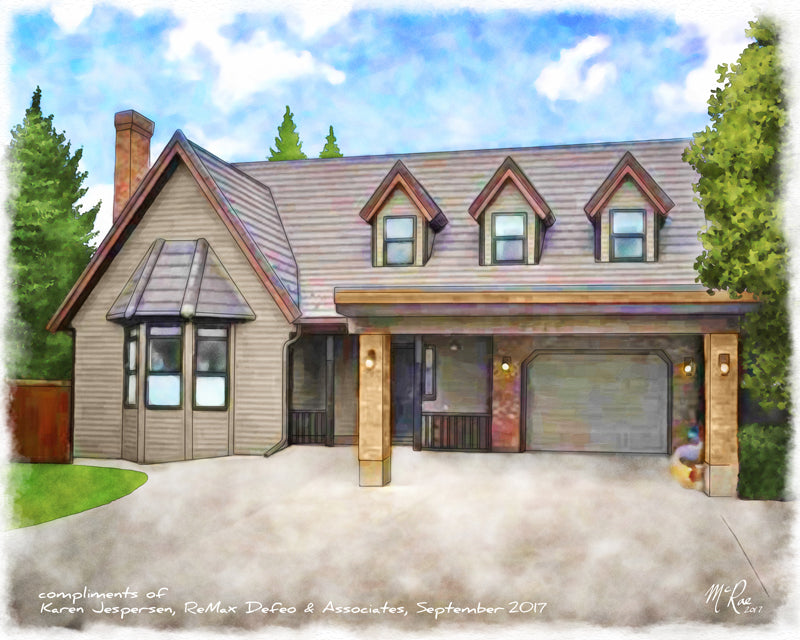 Compliments of Don Defeo