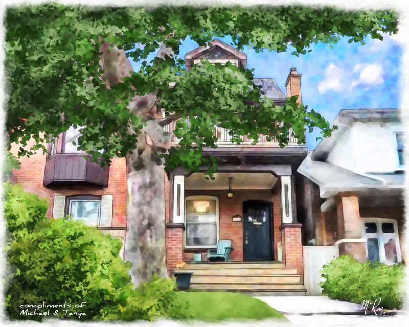 Compliments of Michael Inwood