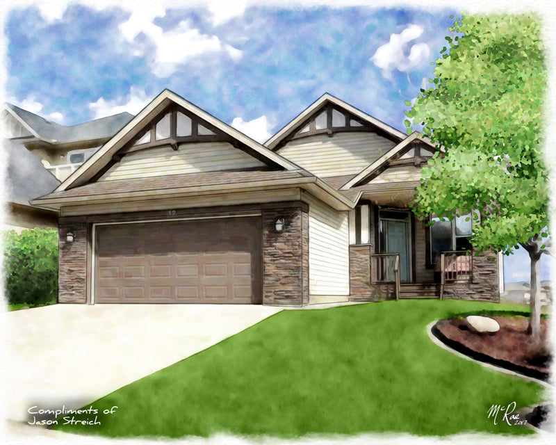 Compliments of Jason Streich