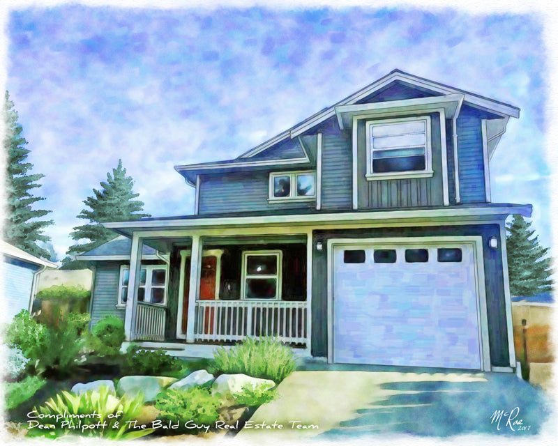 Compliments of Dean Philpott