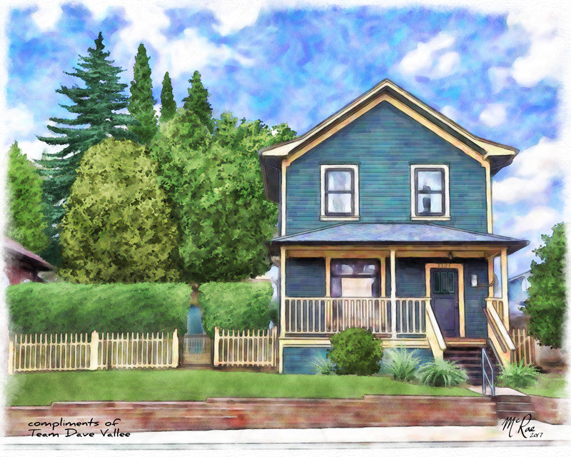 Compliments of Dave Vallee