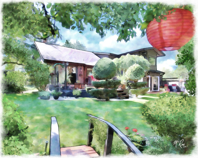 Compliments of Janet Rathburn