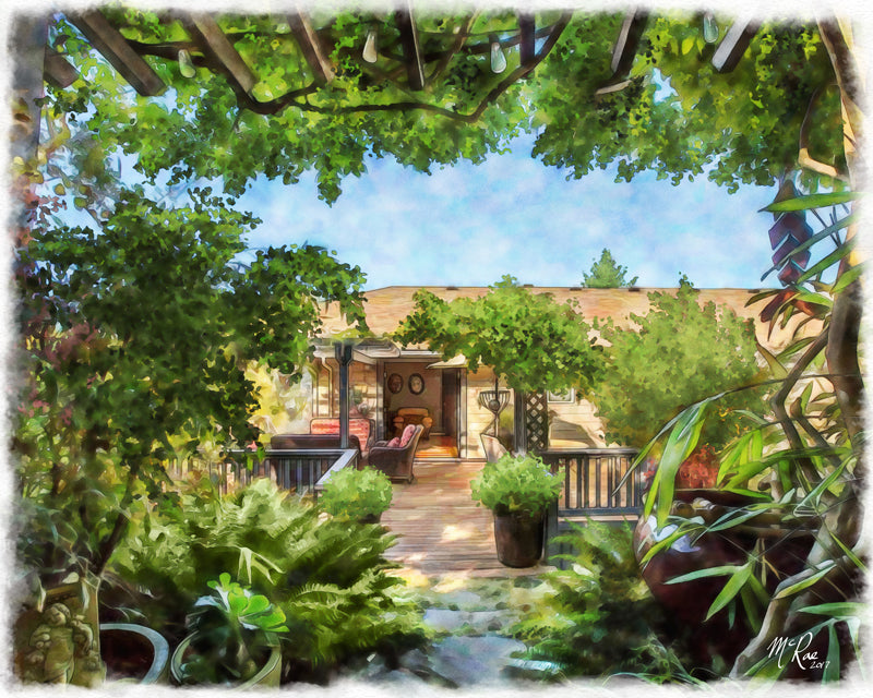 Compliments of Sandra Carswell