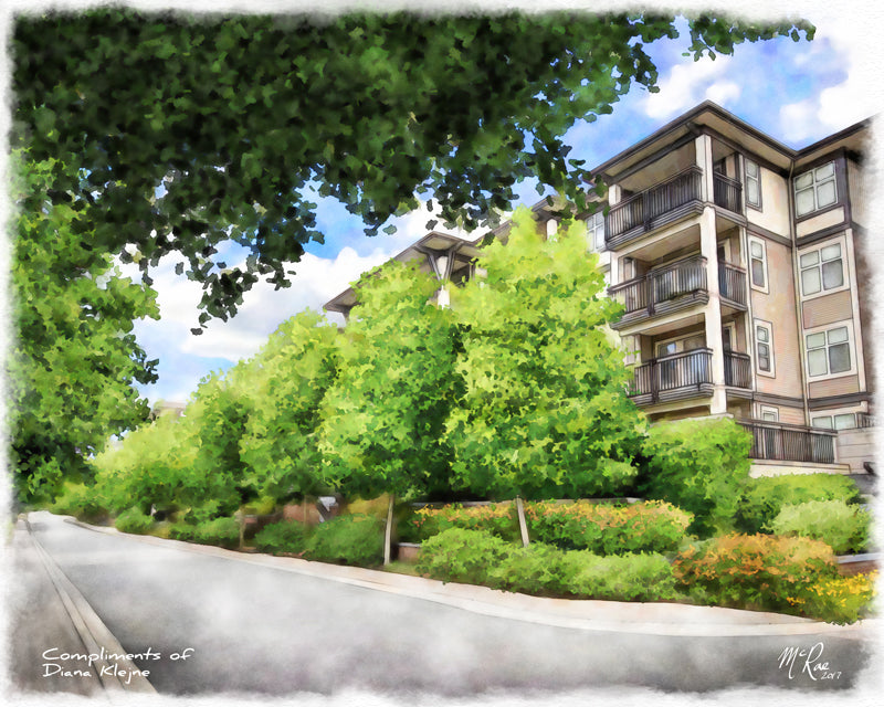 Compliments of Diana Klejne