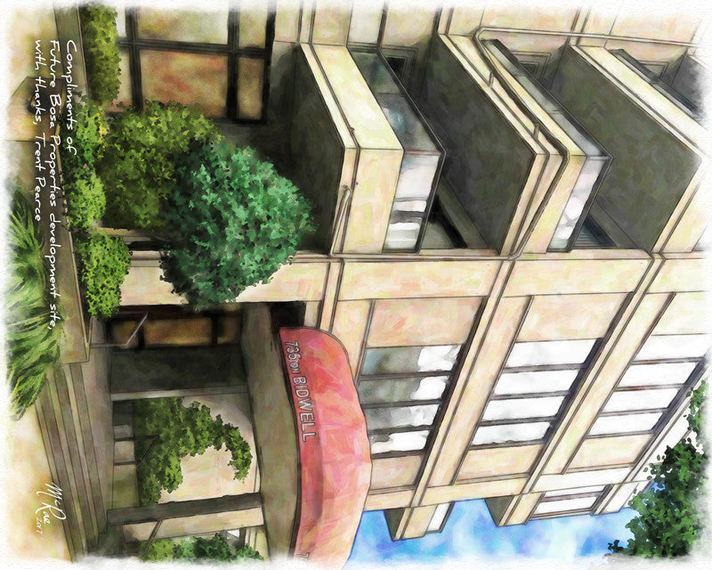 Compliments of Trent Pearce