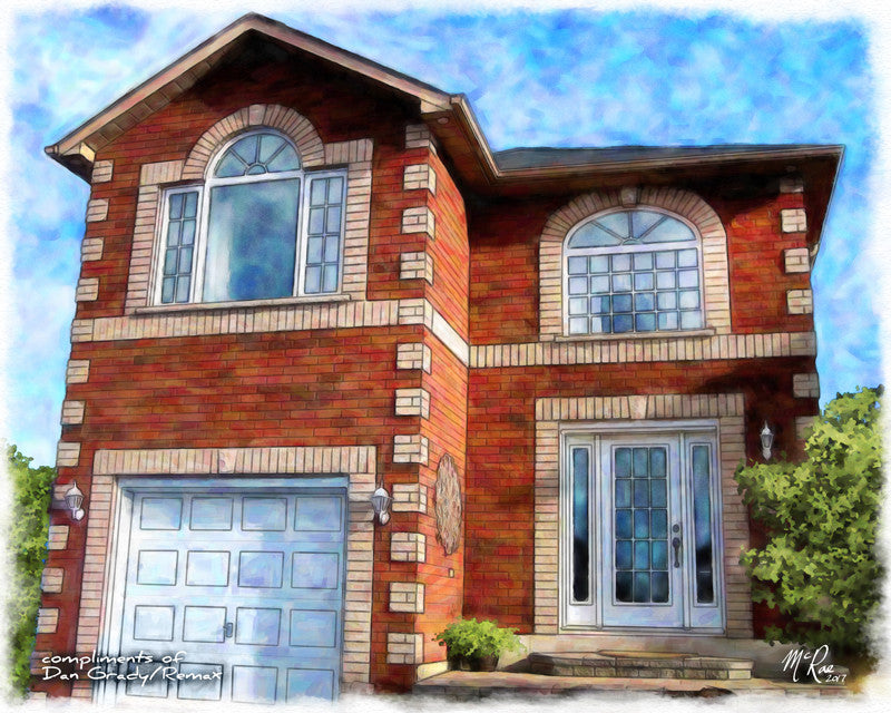 Compliments of Dan Grady