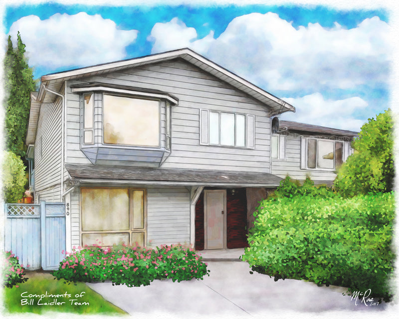 Compliments of Bill Laidler