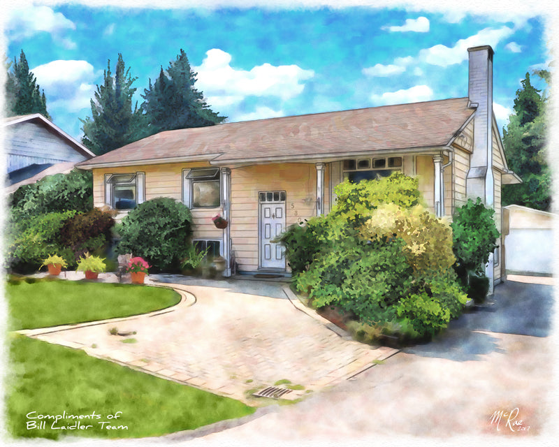 Compliments of Bill Laidler