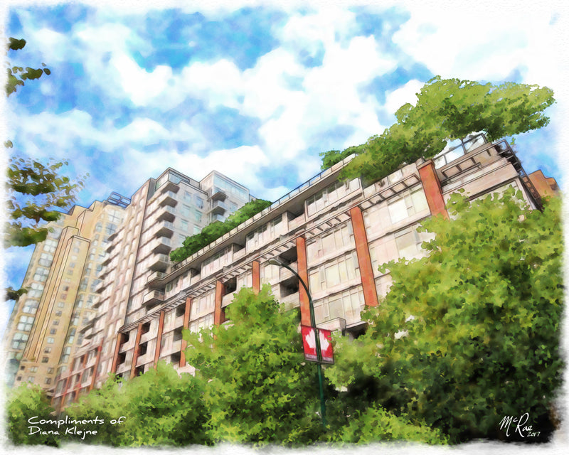 Compliments of Diana Klejne