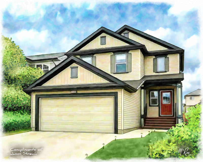 Compliments of Jason Streich