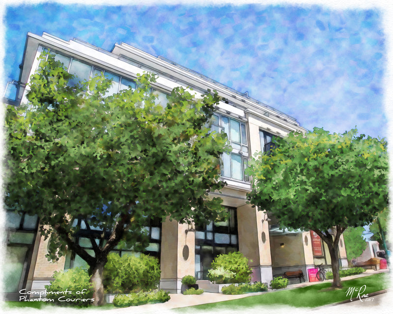 Compliments of Mark Huggan