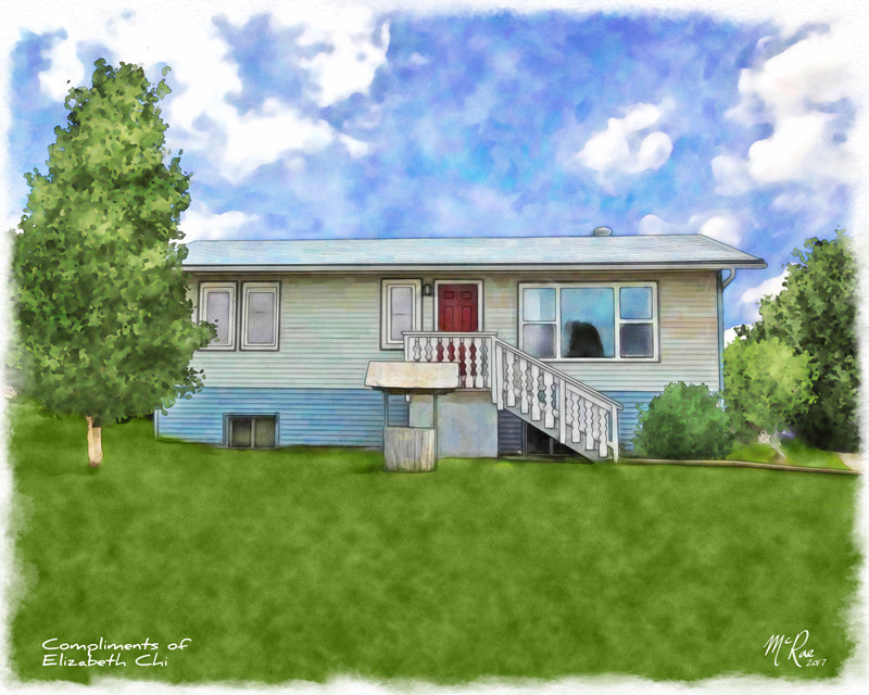 Compliments of Elizabeth Chi