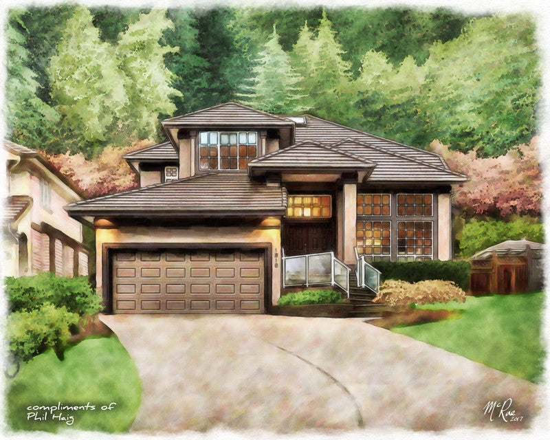 Compliments of Phil Haig