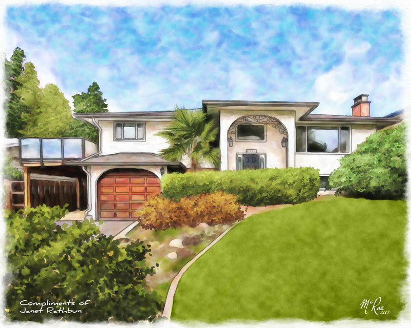 Compliments of Janet Rathburn