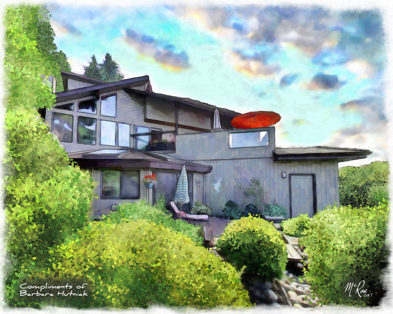 Compliments of Barbara Hutniak