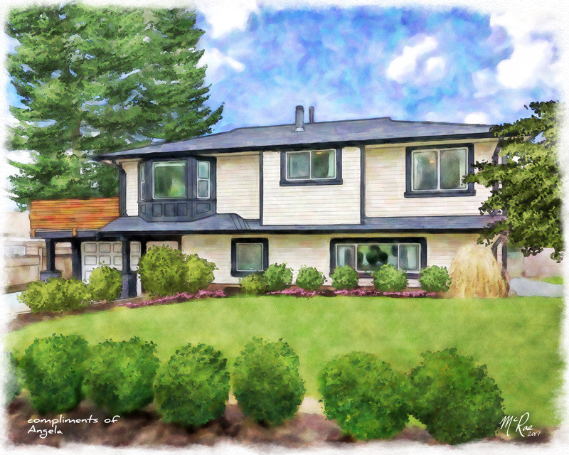 Compliments of Angela Evennett