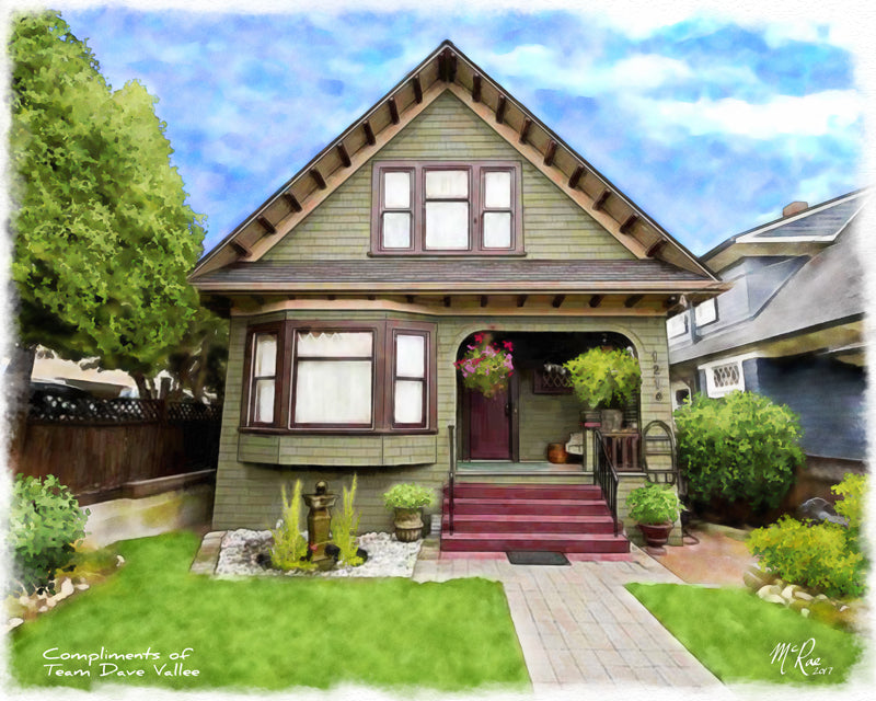 Compliments of Dave Valee