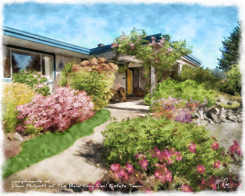 Compliments of Dean Philpott