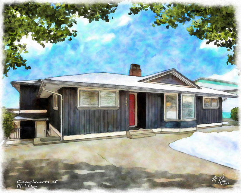 Compliments of Phil Haig