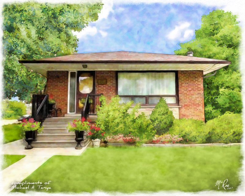 Compliments of Michael Inwood