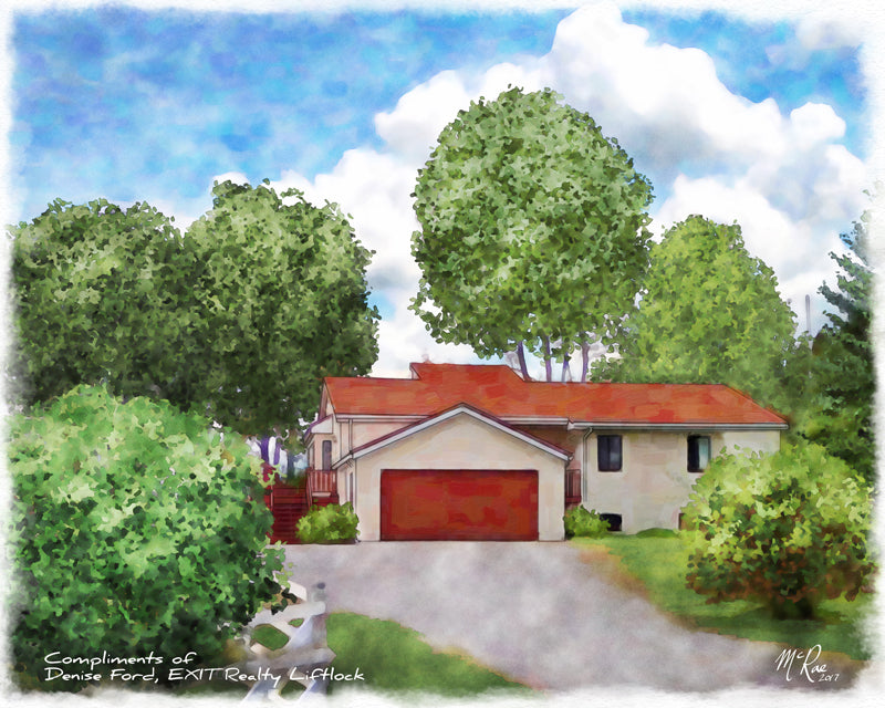 Compliments of Denise Ford