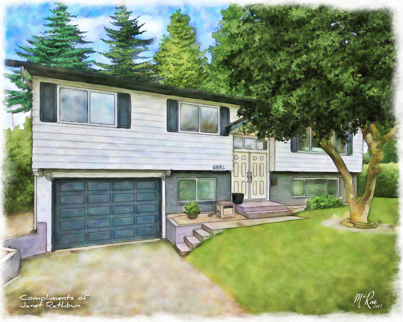 Compliments of Janet Rathburn