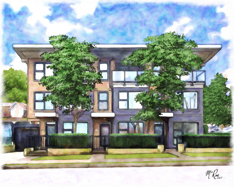 Compliments of Hugh Cooper