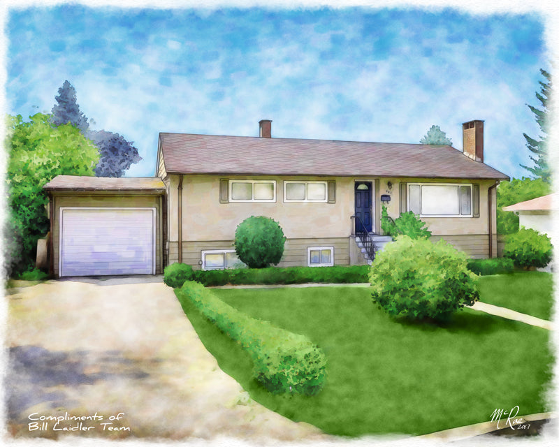 Compliments of Bill Laidler