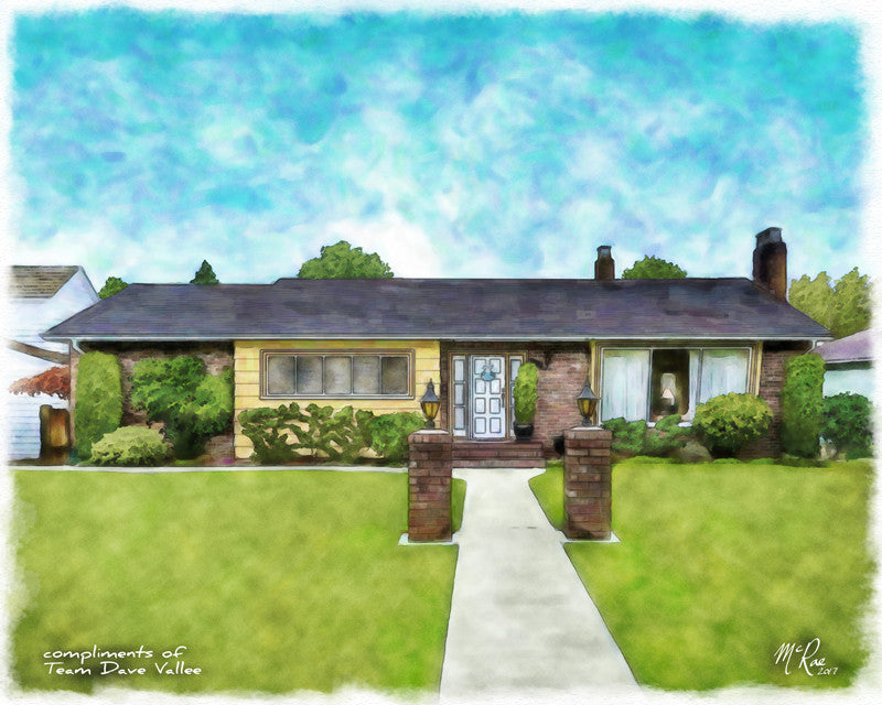 Compliments of Dave Vallee