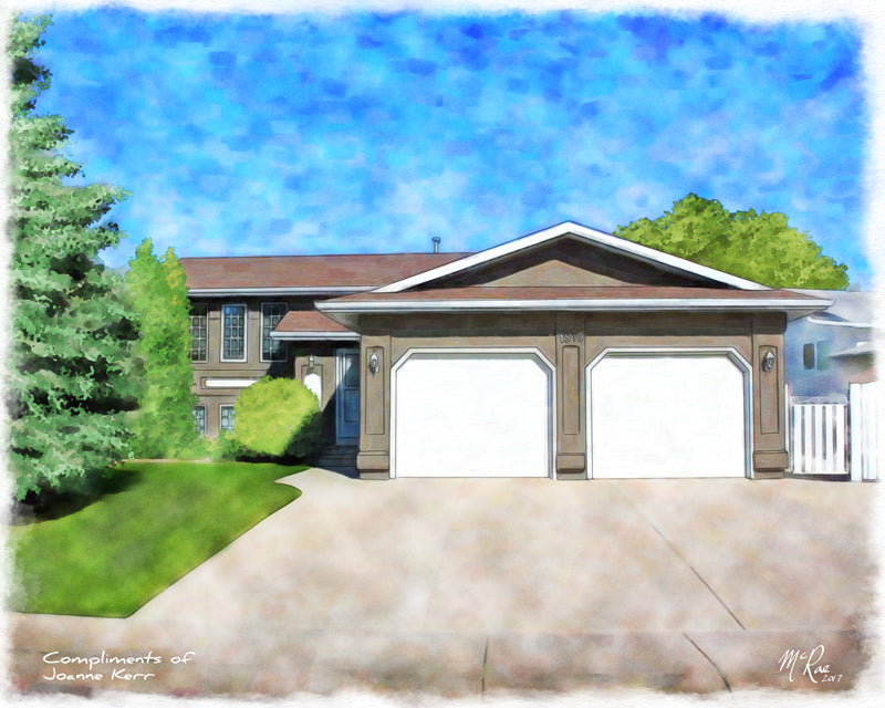 Compliments of Joanne Kerr