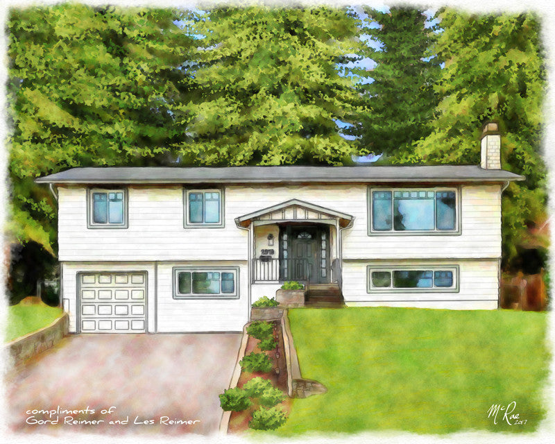 Compliments of  Gordon Reimer