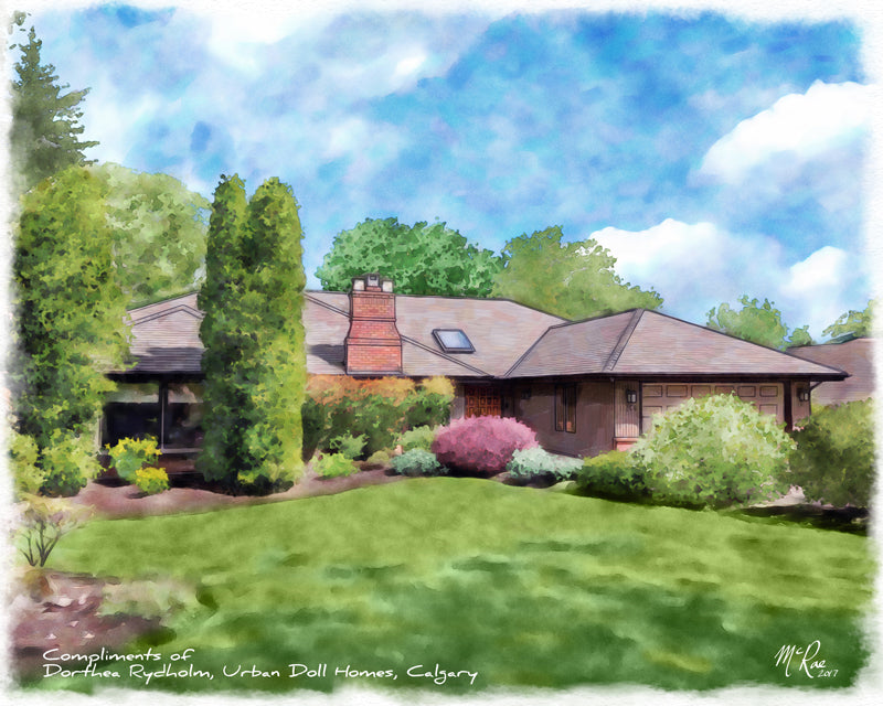 Compliments of Dorthea Rydholm