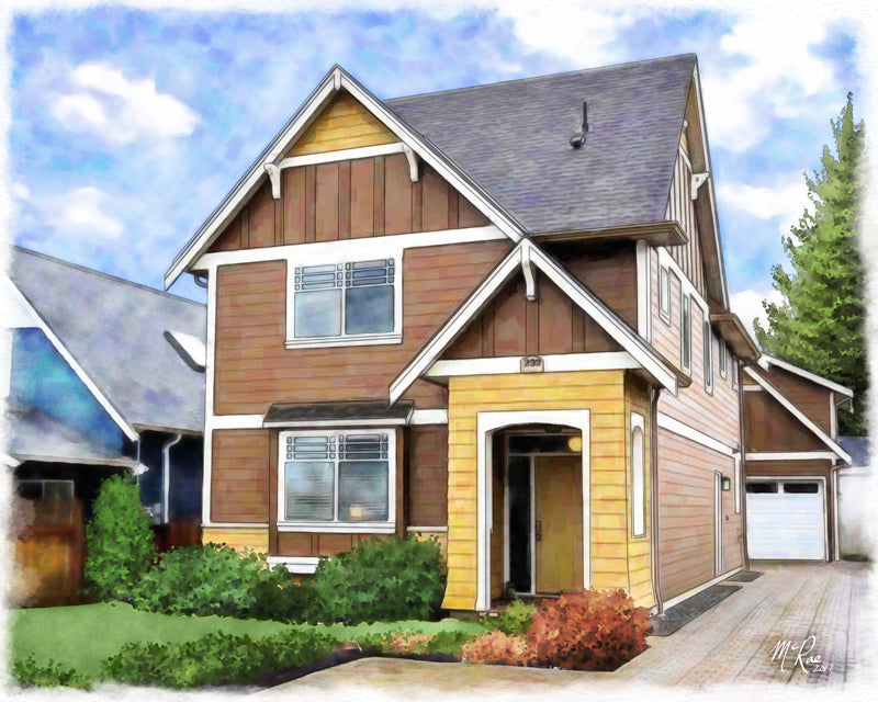 Compliments of Birgit Holms